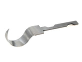Hook knife blade